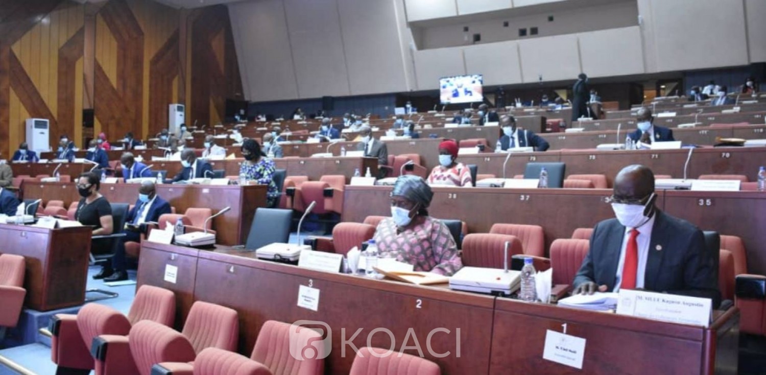 Côte d'Ivoire : Sénat, le PDCI dénonce le fait que l'exécutif n'associe pas les parlementaires dans ses prises de décisions