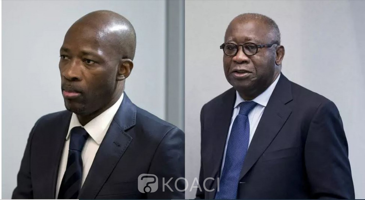 Côte d'Ivoire : Après la modification de leurs conditions de mise en liberté, voici ce que Gbagbo et Blé Goudé ne devront pas faire