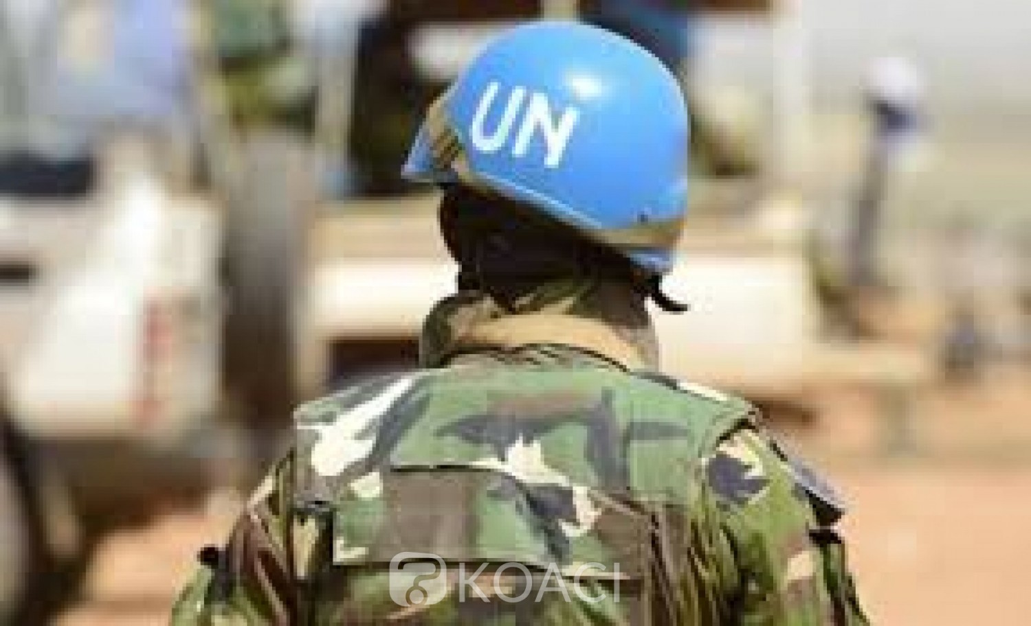RDC : Deux casques bleus blessés lors de l'attaque d'une base de la MONUSCO