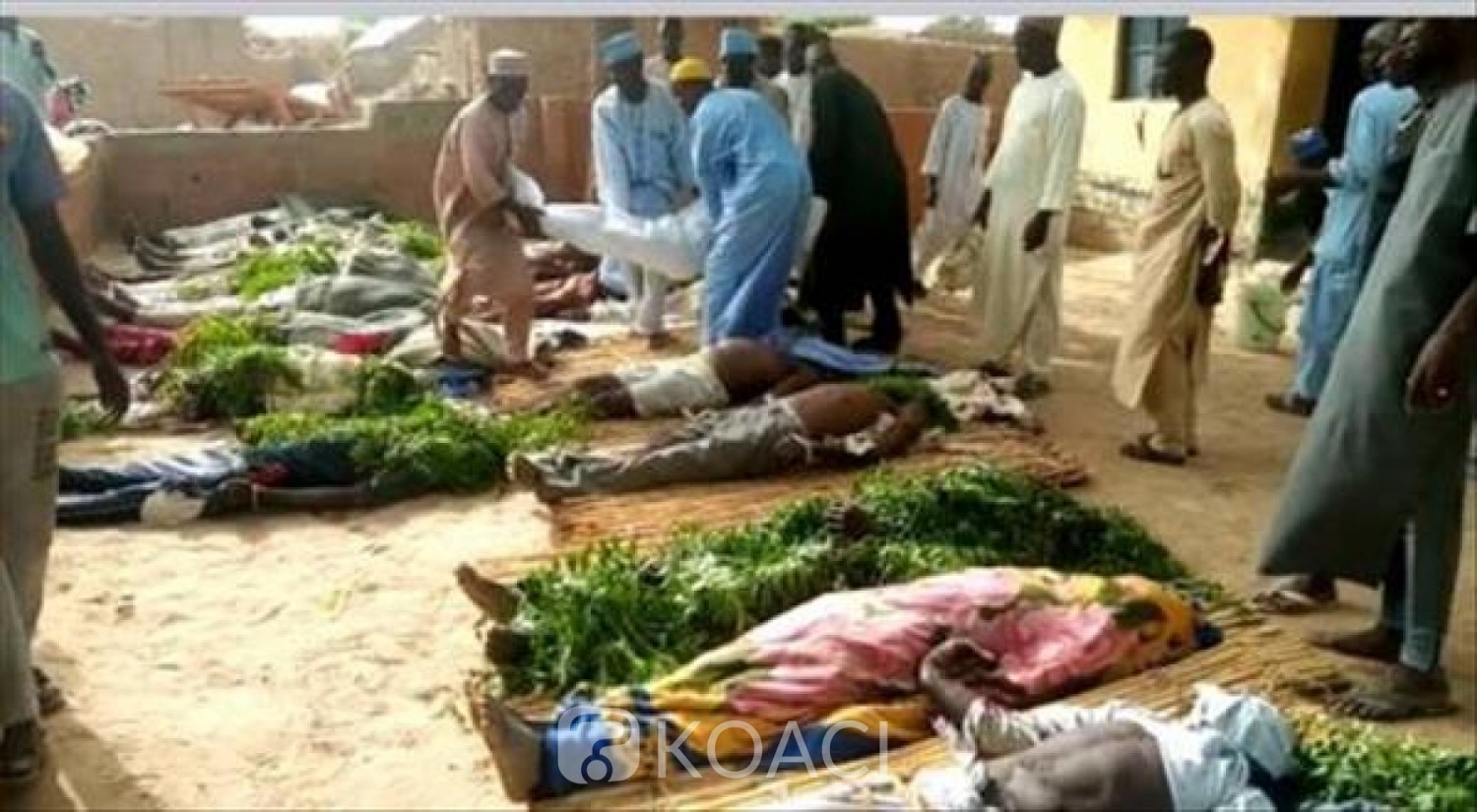 Nigeria : 60 villageois tués par balles par des bandits armés dans l'Etat de Sokoto