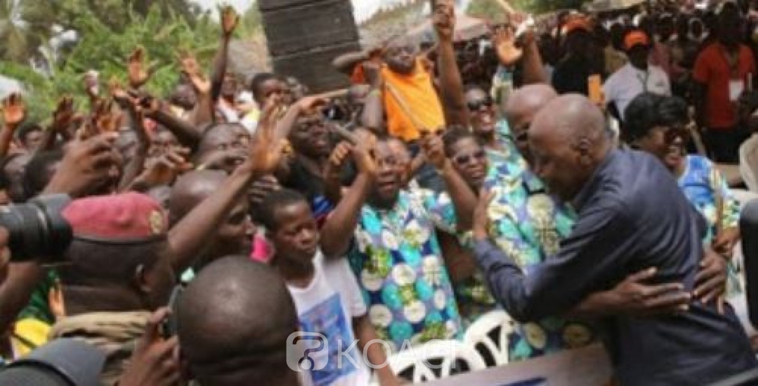 Côte d'Ivoire : Retour annoncé d'Amadou Gon, le grand rassemblement à l'aéroport « interdit »