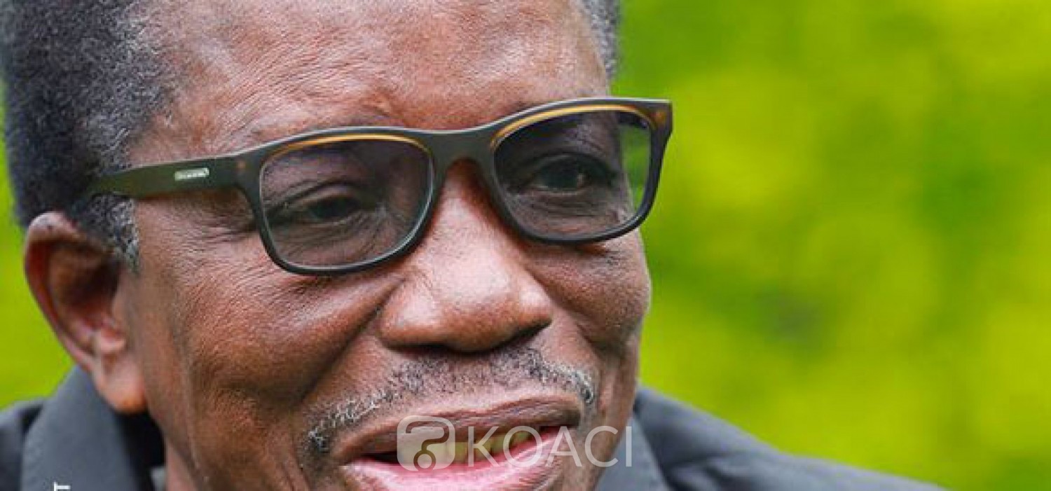 Togo : Yawovi Agboyibo tire sa révérence à 77 ans en France