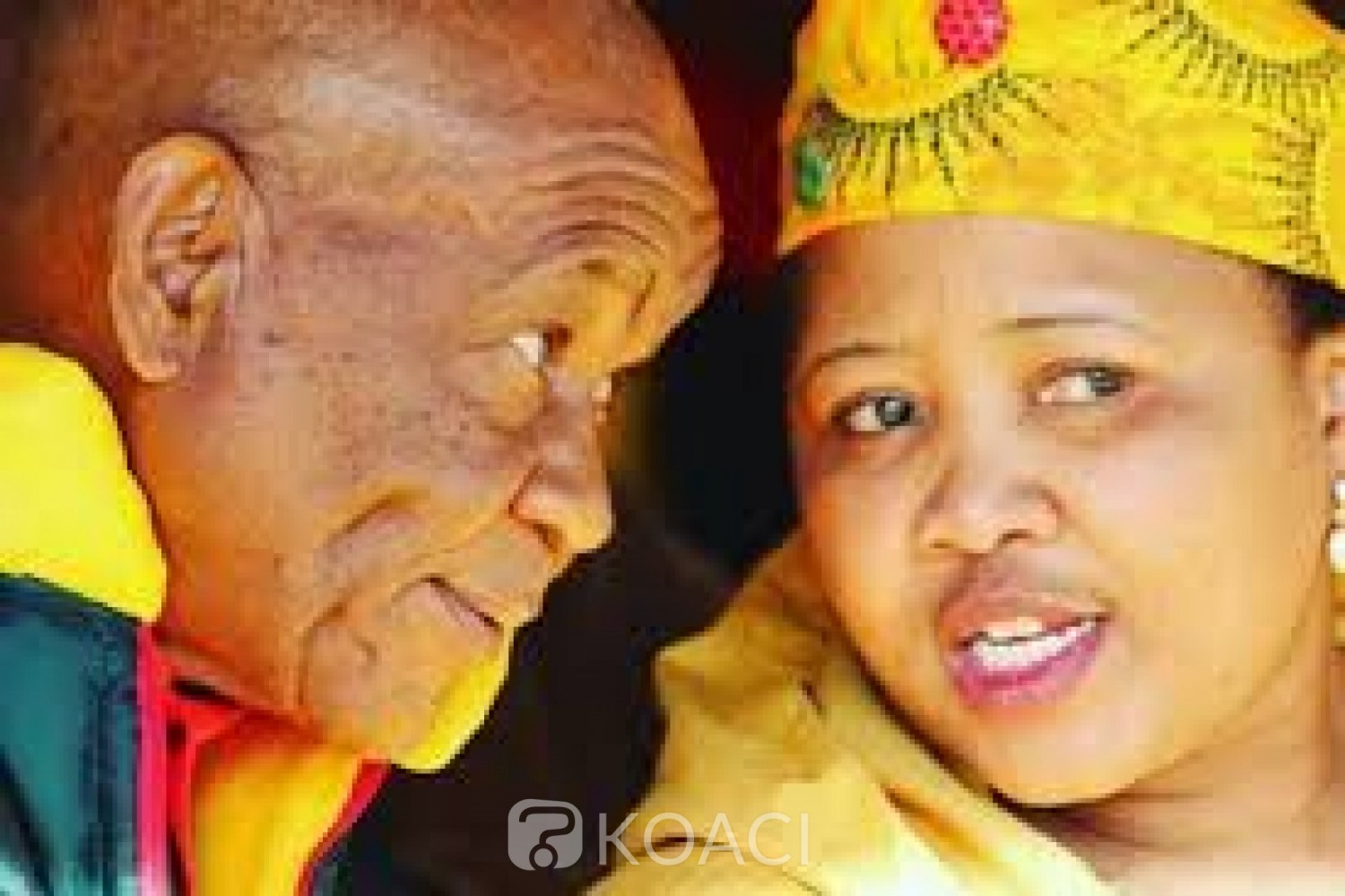 Lesotho : Thomas Thabane et son épouse quittent le pays pour l'Afrique du Sud
