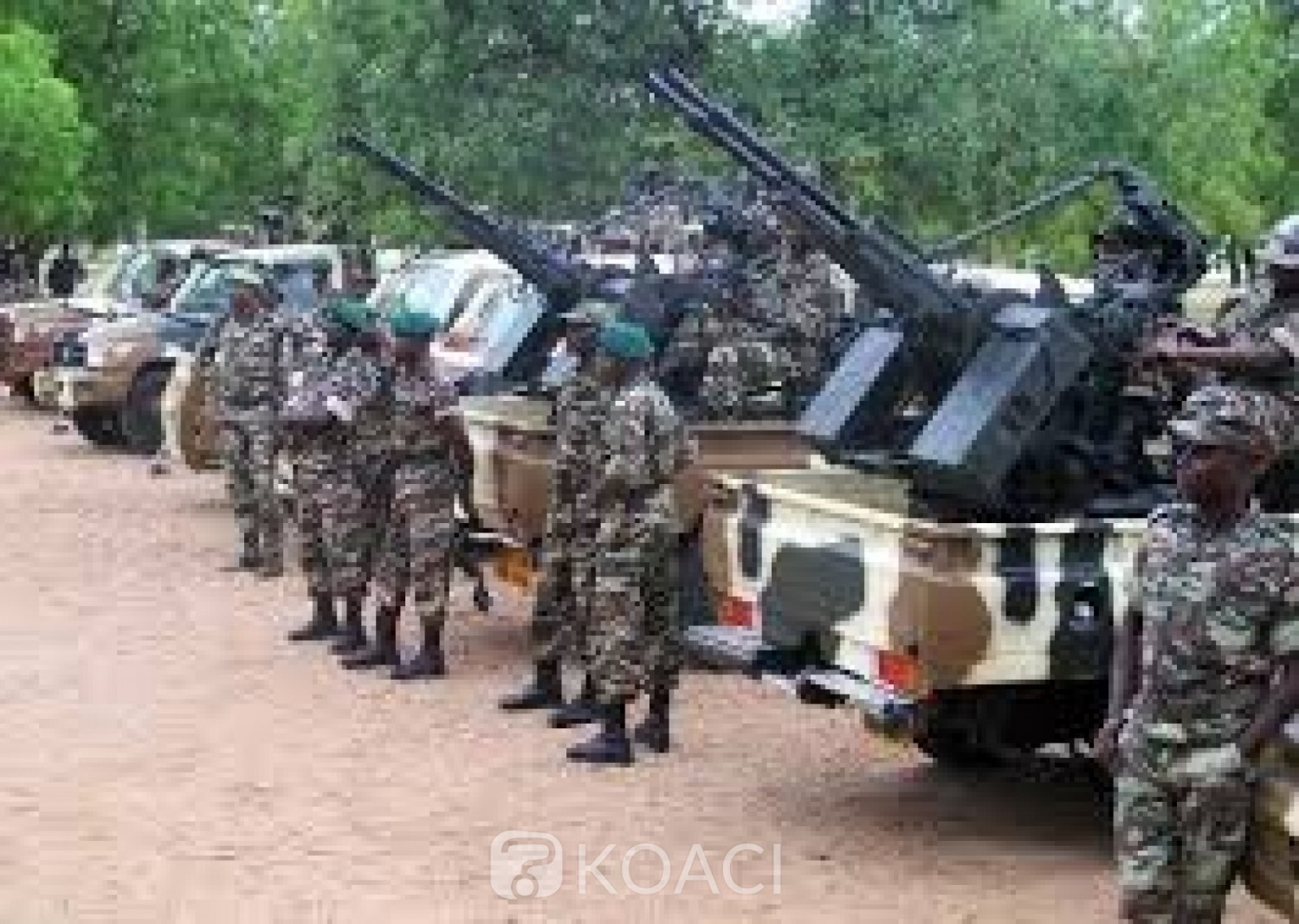 Cameroun-Togo : Affaire soldats camerounais braqueurs au Togo, Yaoundé protège le chef de gang, un intouchable officier de l'armée