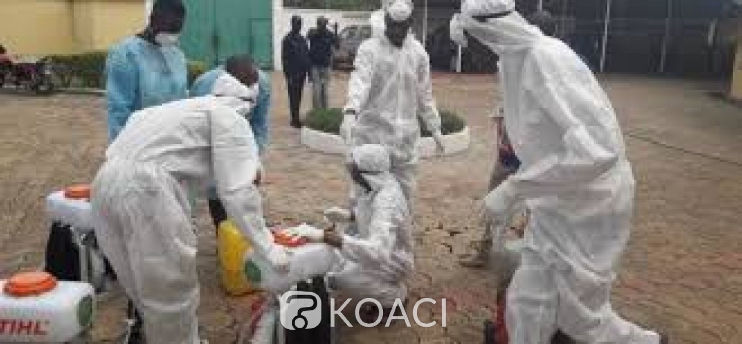 Cameroun : Coronavirus, 4 066 nouvelles contaminations officiellement enregistrées pour le mois de mai