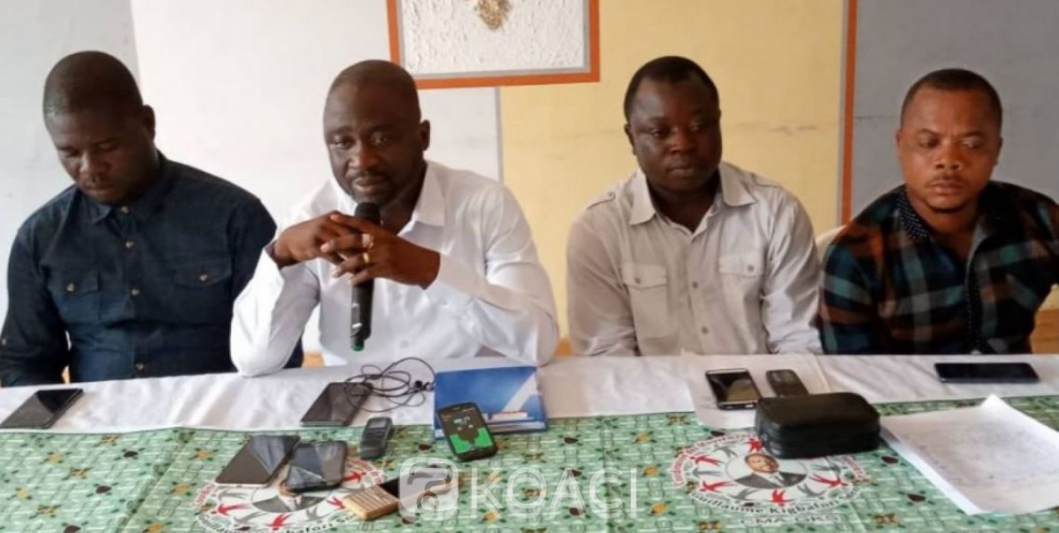 Côte d'Ivoire : La CMA-GKS annonce 230 mille adhésions à GPS et prévient qu'elle bâtit la victoire de Guillaume Soro malgré les emprisonnements et exils