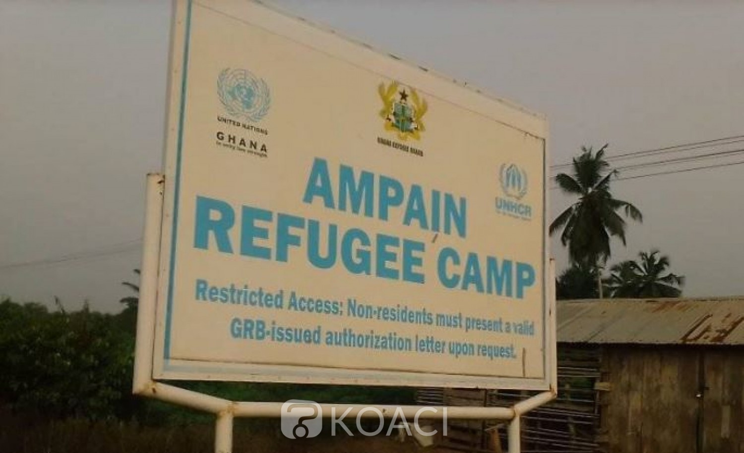 Côte d'Ivoire : Décès étrange d'un jeune ivoirien dans un camp de réfugiés au Ghana