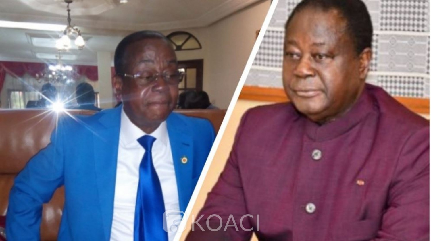 Côte d'Ivoire :  Attaques contre Bédié, les élus et cadres de la Marahoué se désolidarisent du Sénateur Allomo et l'invite à se ressaisir pendant qu'il est temps