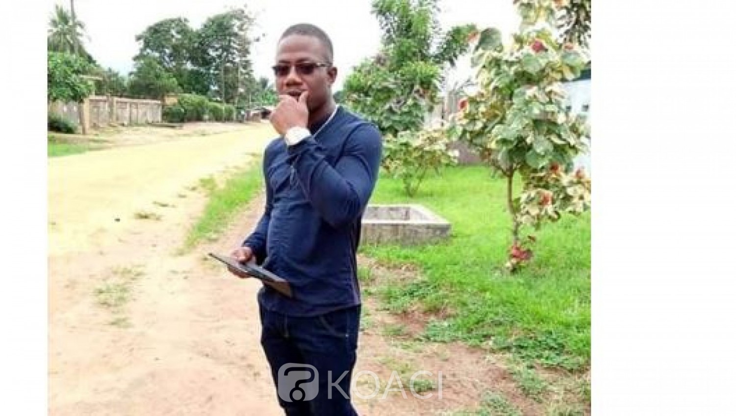 Côte d'Ivoire : Au Plateau pour effectuer une opération, il tombe et meurt devant sa banque