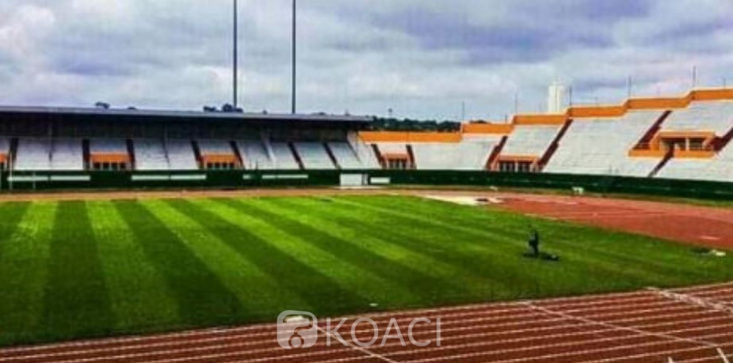 Côte d'Ivoire : CAN 2023, enfin, la réhabilitation du stade Félix Houphouët-Boigny démarrera en juillet prochain