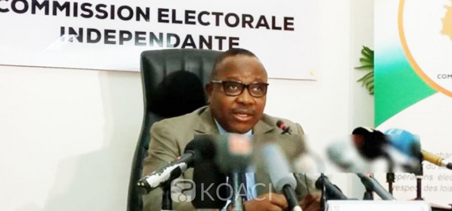 Côte d'Ivoire : Processus d'enrôlement sur la liste électorale, la CEI annonce 10848 centres, objectif, 5 millions de personnes à enrôler