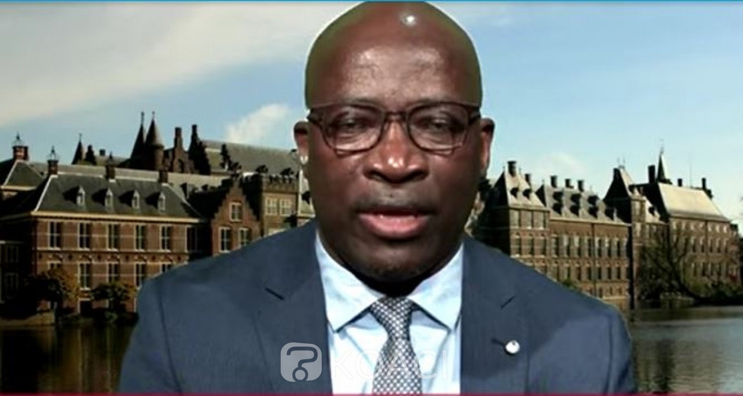 Côte d'Ivoire : Blé Goudé confirme avoir engagé des démarches pour rentrer au Pays