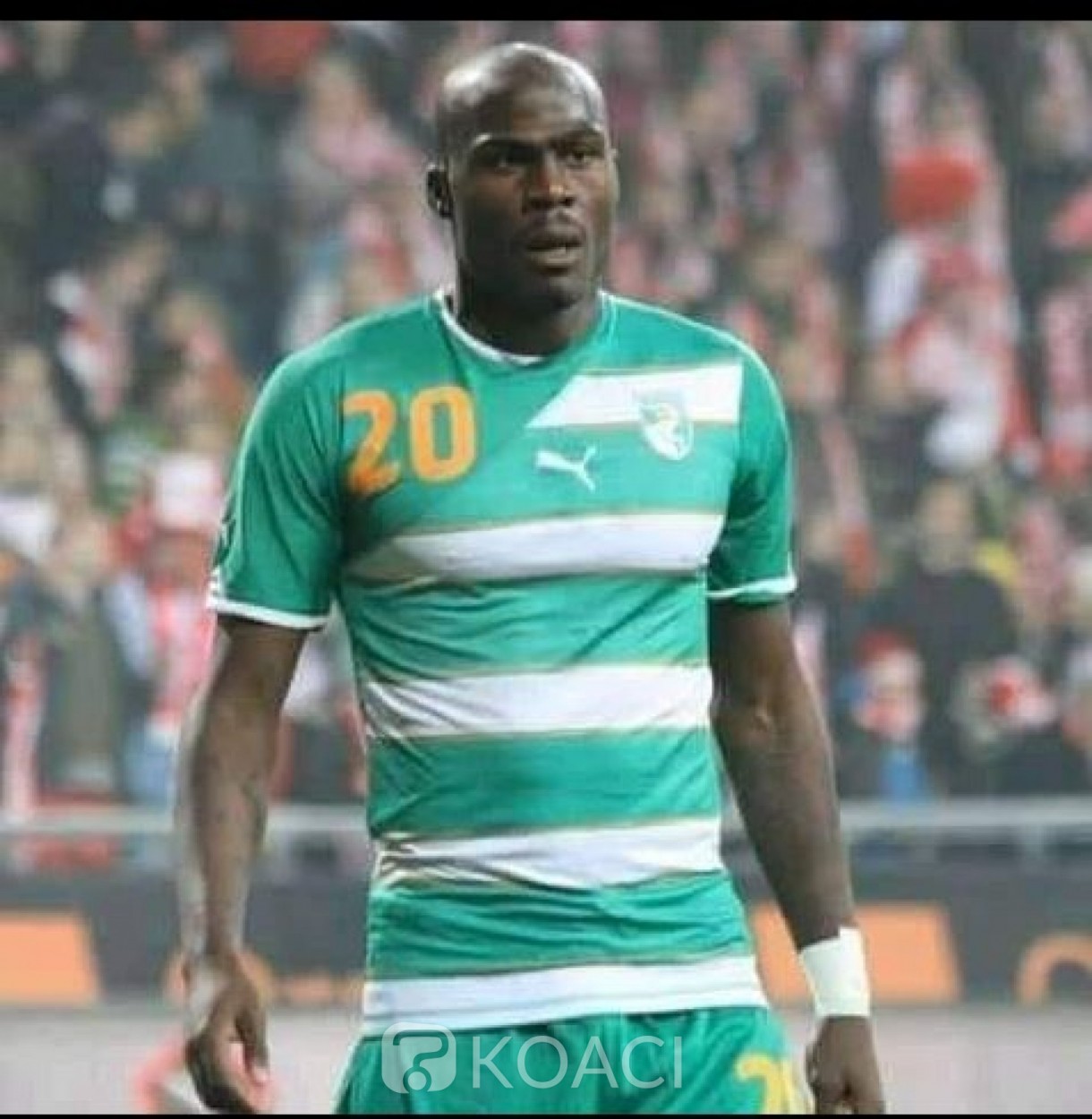 Côte d'Ivoire : Pour Guy Demel, Drogba a été un grand capitaine par ses prestations mais pas aussi grand par son leadership
