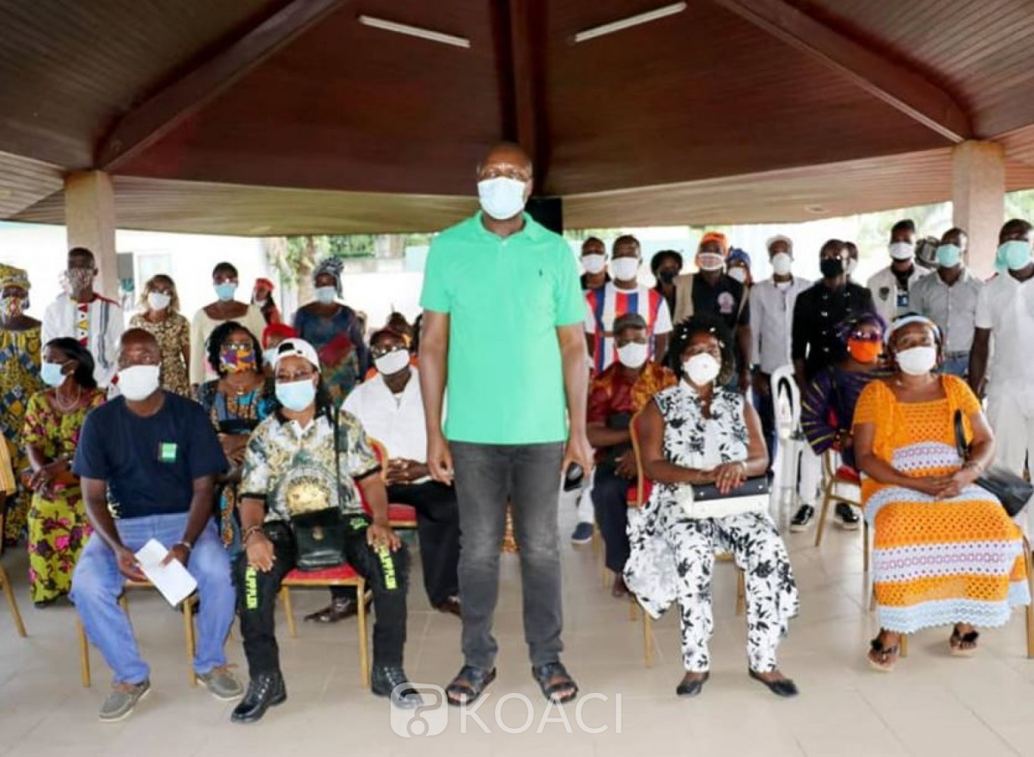 Côte d'Ivoire : Mabri affirme toujours son appartenance au RHDP mais continue de faire des réaménagements au sein de son parti, l'UDPCI