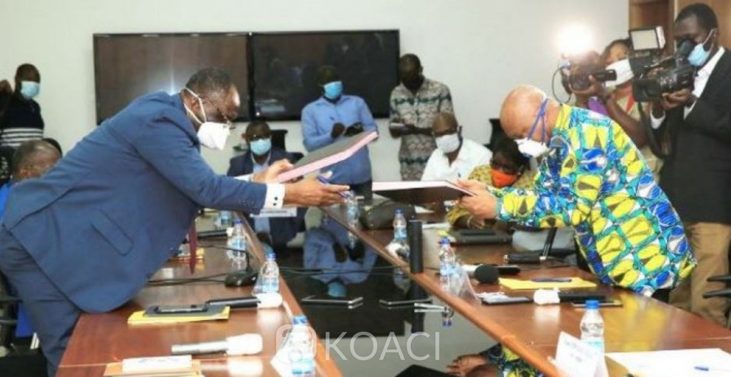 Côte d'Ivoire : FPI, Affi ne se reconnait pas dans la Plateforme CNPC signée par Guikahué et Assoa Adou