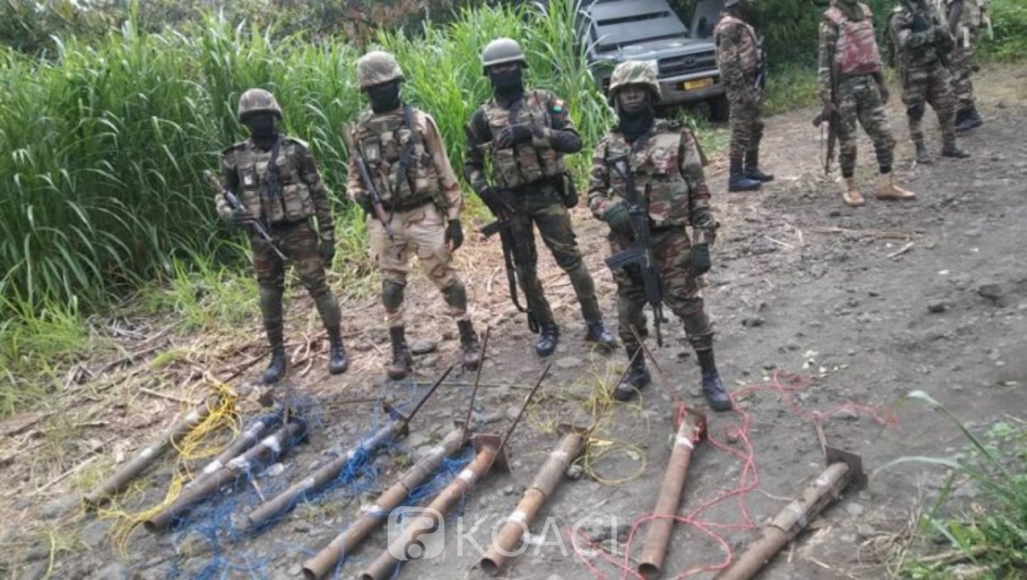 Cameroun : L'armée repousse une attaque de Boko Haram aux portes de l'Extrême-Nord, 3 terroristes tués