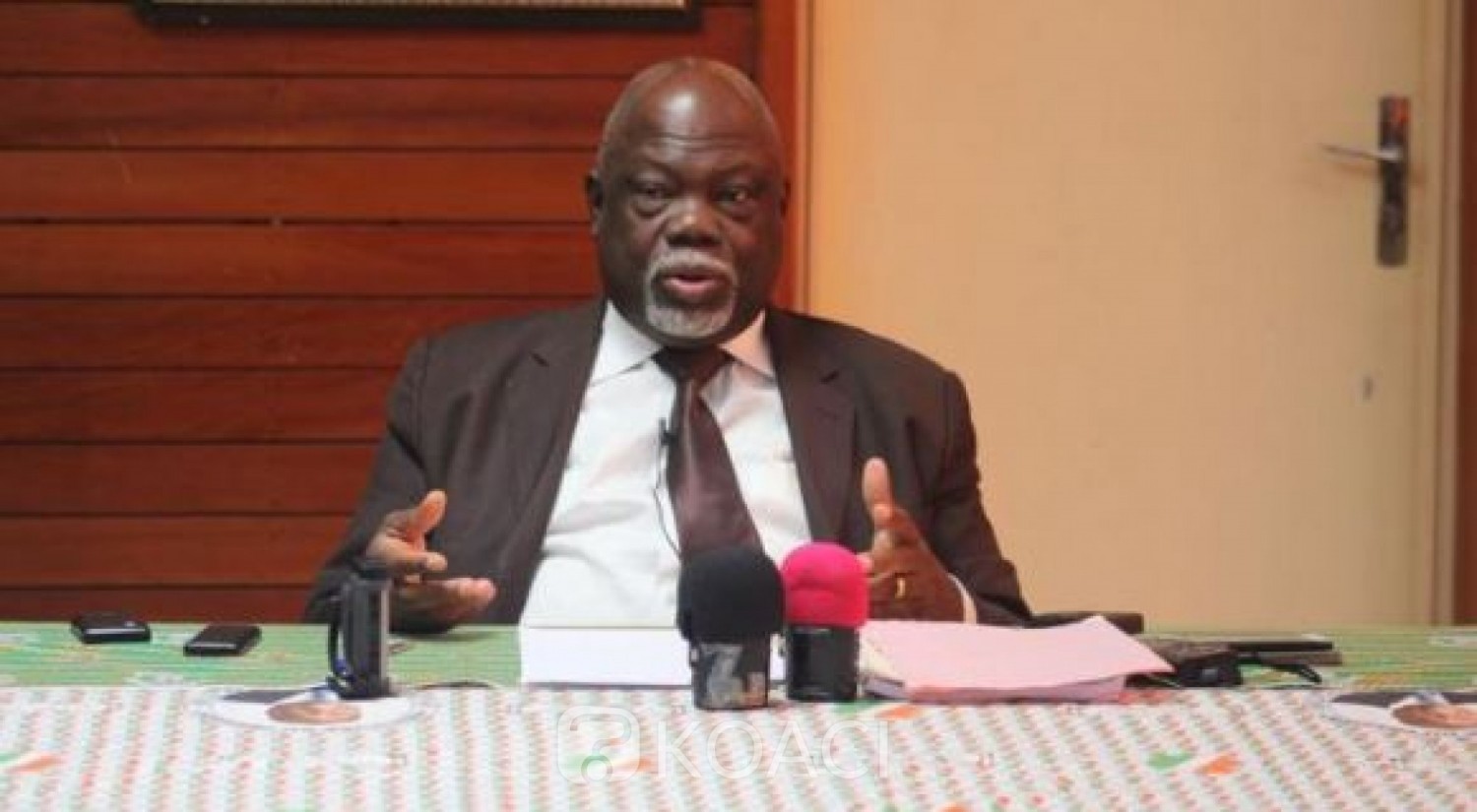 Côte d'Ivoire : « Crise » aux affaires Maritimes et Portuaires, des agents se dressent  contre Philippe Légré