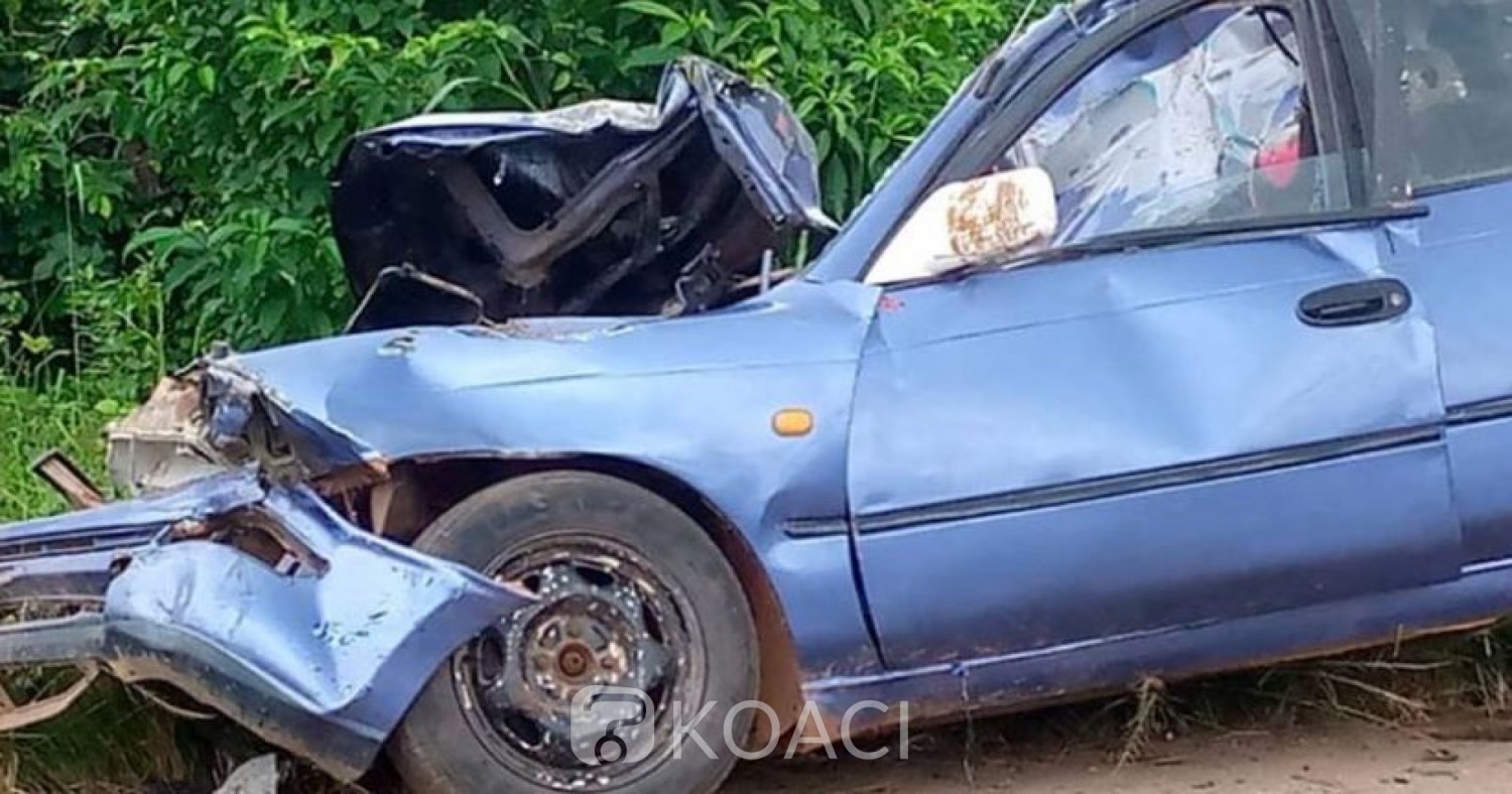 Côte d'Ivoire : Sikensi, après une grève suite au décès accidentel de leur collègue, les chauffeurs de taxi ont repris le service