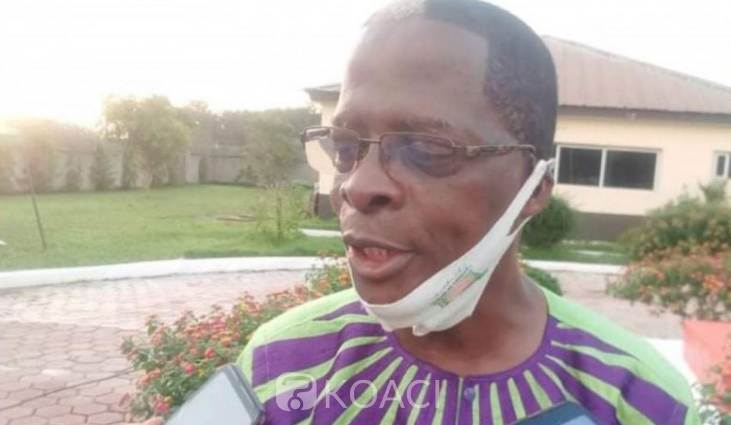 Côte d'Ivoire : Présidentielle octobre, le Maire de Bloléquin rassure que la victoire de Gon sera écrasante dans le Cavally