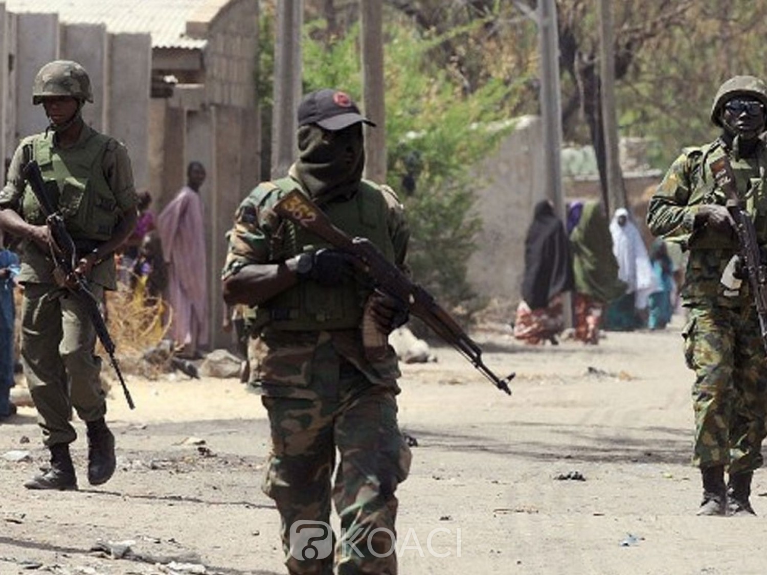 Nigeria : Six soldats tués et 45 disparus lors d'une attaque djihadiste contre une base militaire