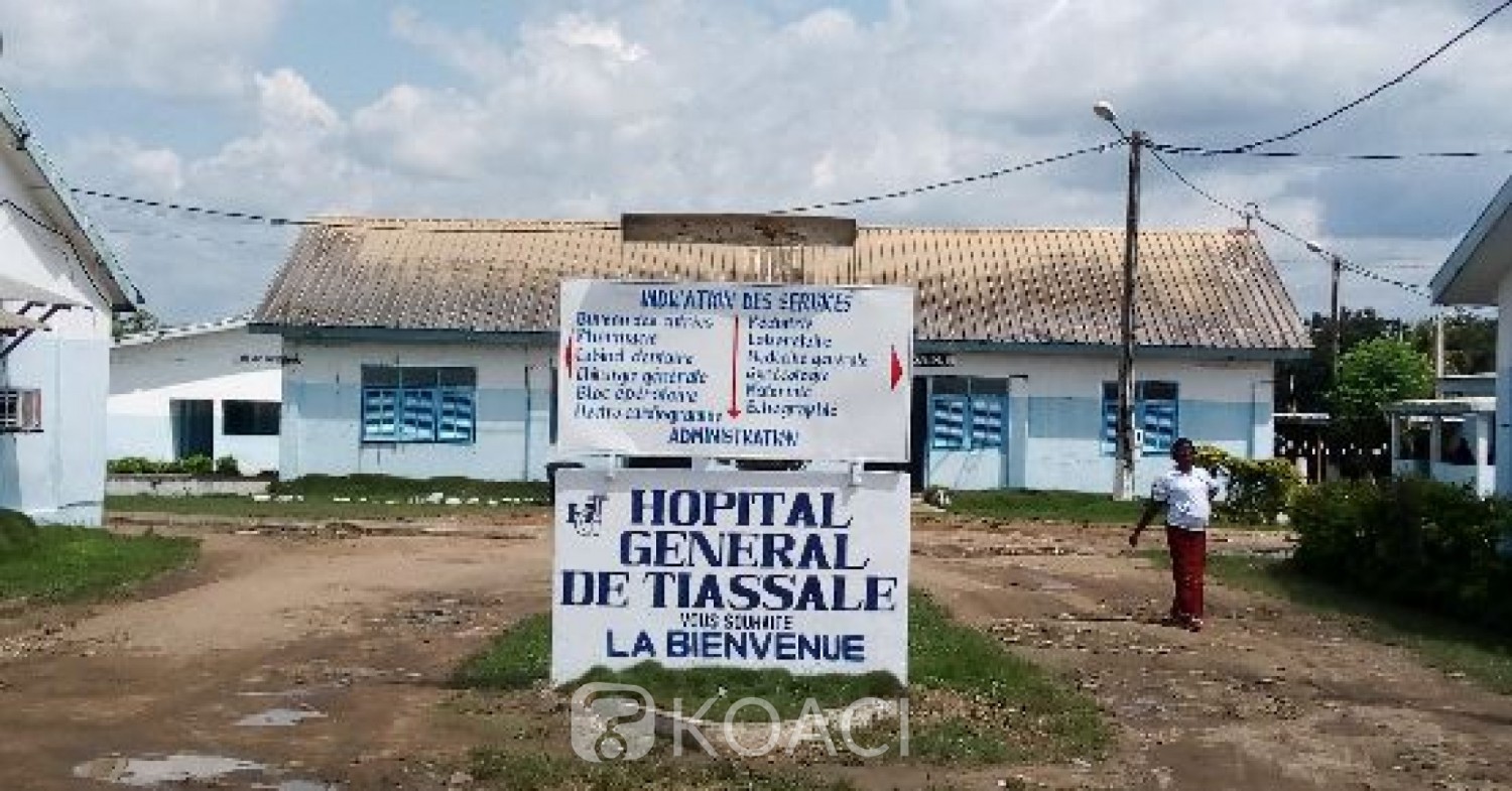 Côte d'Ivoire : Le gardien de la direction départementale de l'Agriculture de Tiassalé retrouvé mort dans les locaux