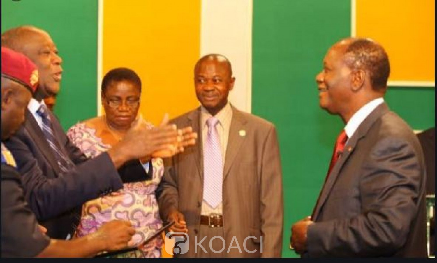 Côte d'Ivoire : Affaire Ouattara a donné son accord pour le retour de Gbagbo, une pure affabulation