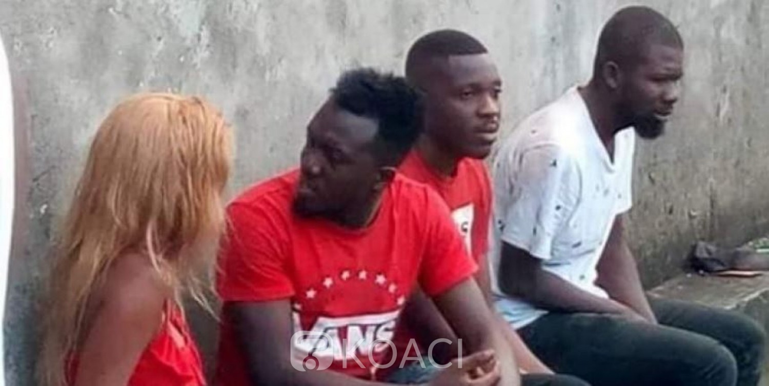 Côte d'Ivoire : Les jeunes impliqués dans la mort du Professeur Adonis et sa famille condamnés à des peines de prison