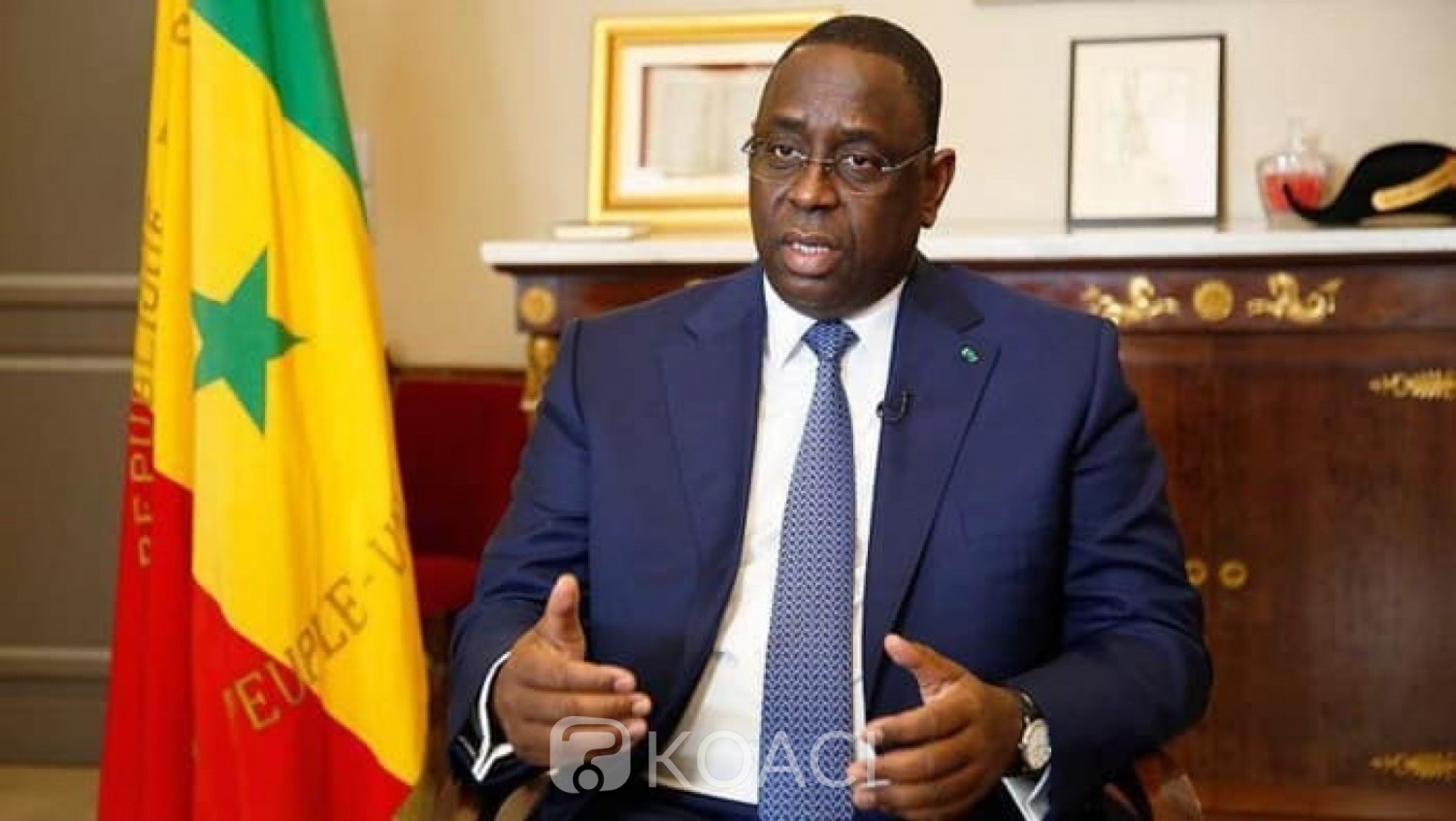 Sénégal : Macky Sall demande de casser le scandaleux contrat à coup de milliards entre Senelec et Akilee
