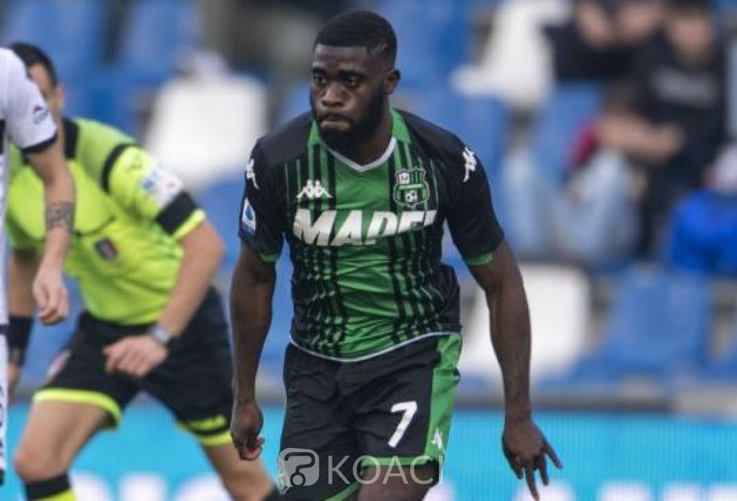 Côte d'Ivoire : Le franco-ivoirien Jérémie Boga espère faire son retour avec les éléphants