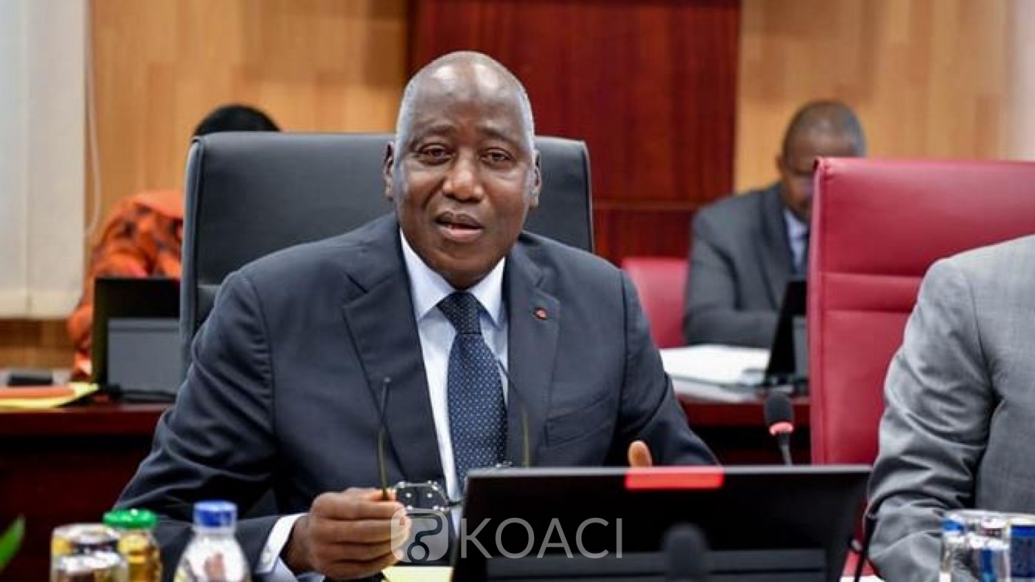 Côte d'Ivoire : Absent depuis plus d'un mois, Amadou Gon Coulibaly se porte de mieux en mieux, il sera de retour « très bientôt »