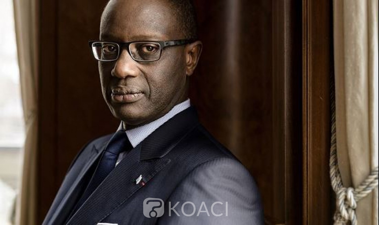 Côte d'Ivoire : Tidjane Thiam en phase avec la candidature de Bédié pour la présidentielle d'octobre prochain ?