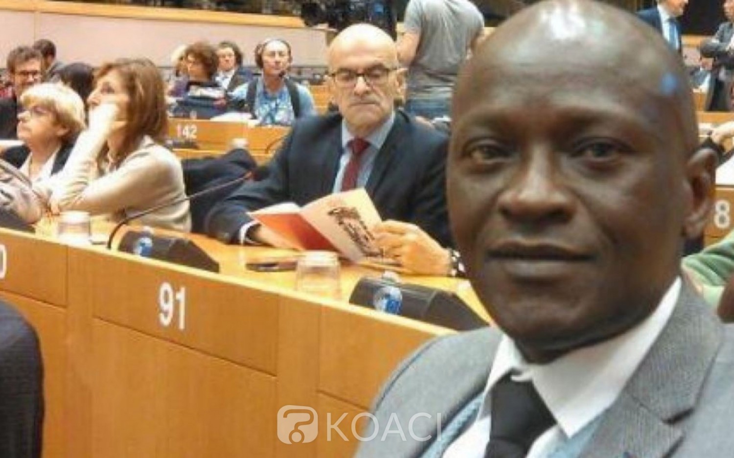 Côte d'Ivoire : Le RHDP France dénonce des tentatives ignominieuses et extrêmement mensongères contre Hamed Bakayoko