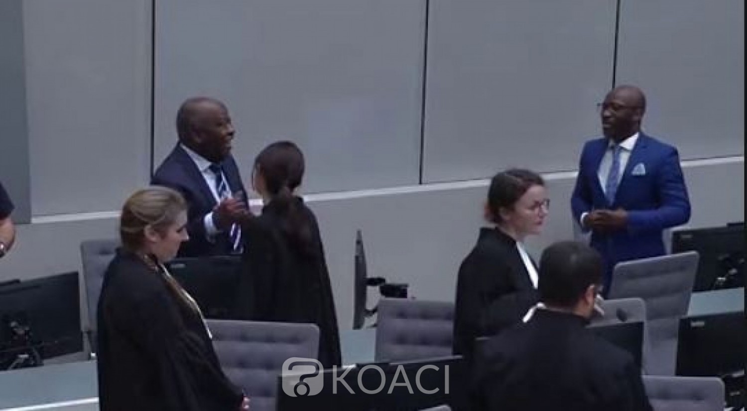 Côte d'Ivoire : Frappé par des malheurs, Gbagbo appelle Blé Goudé pour s'enquérir de ses nouvelles