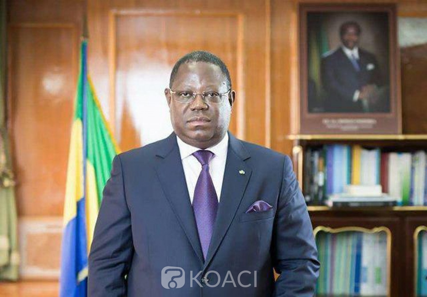 Gabon: Une crise d'asthme emporte l'ex-Premier Ministre Emmanuel Issoze Ngondet
