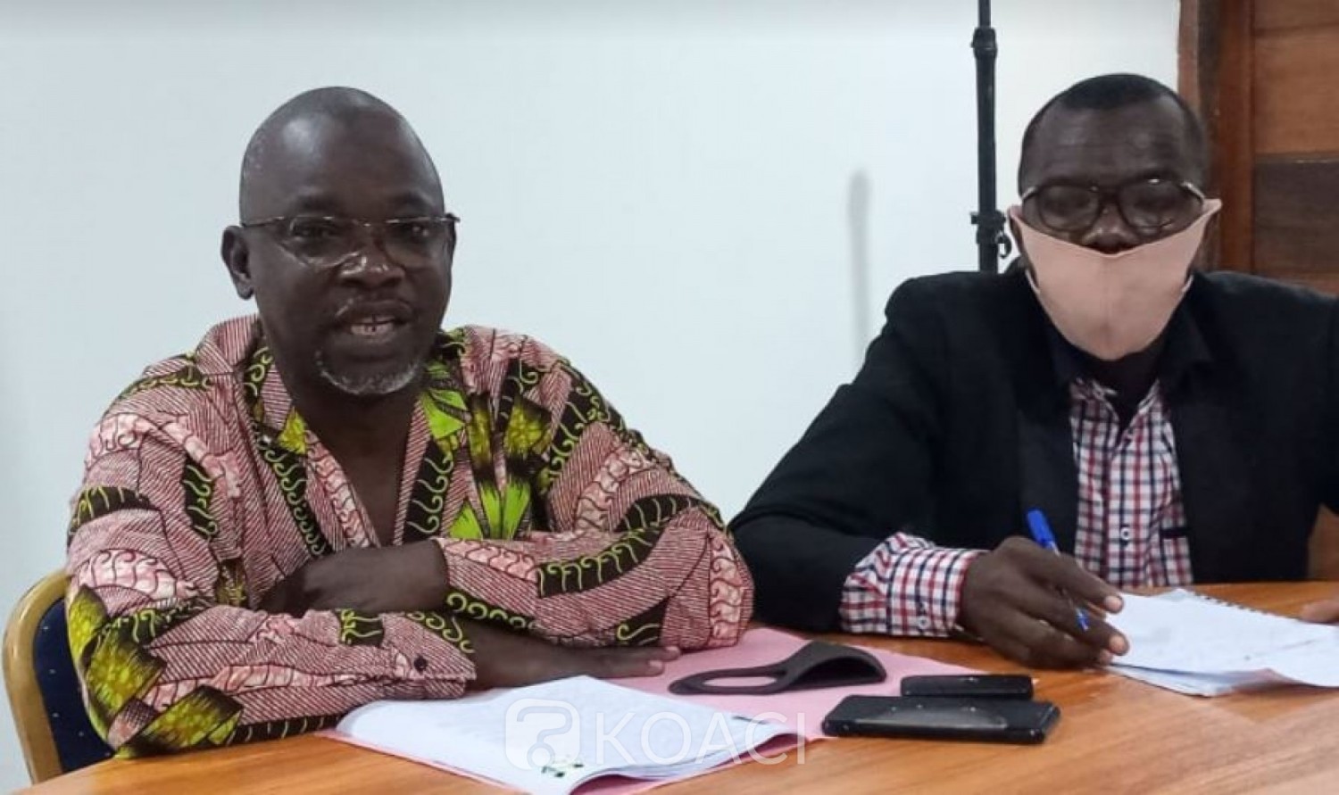 Côte d'Ivoire : Allégations diffamatoires sur internet, 50 organisations de la société civile solidaires à Hamed Bakayoko décident de porter plainte contre les deux journalistes