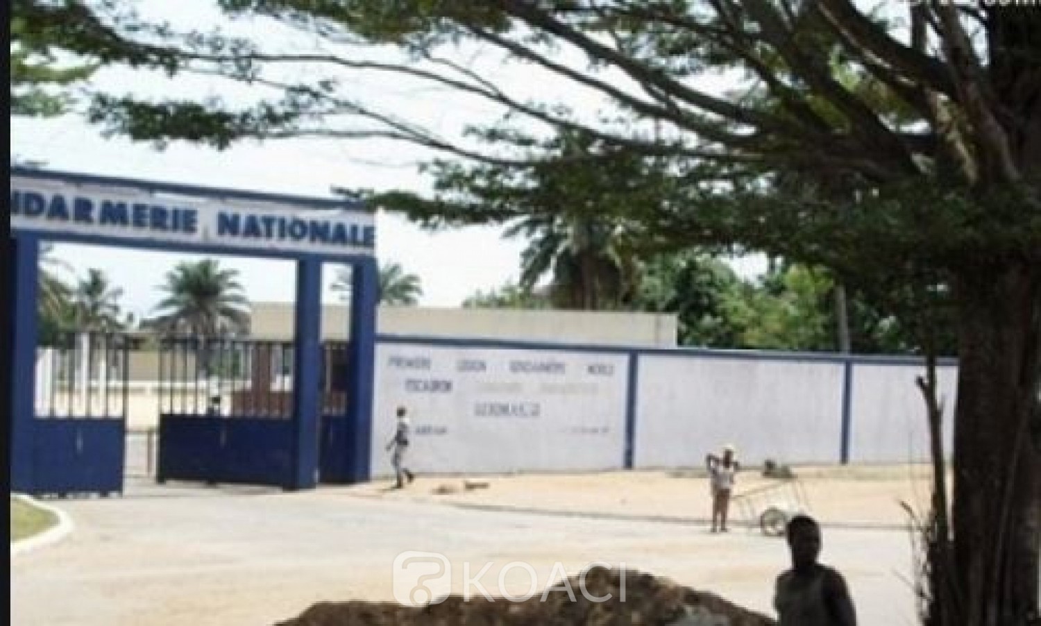 Côte d'Ivoire : Camp Commandos de Koumassi, un gendarme suspecté de viol mis aux arrêts