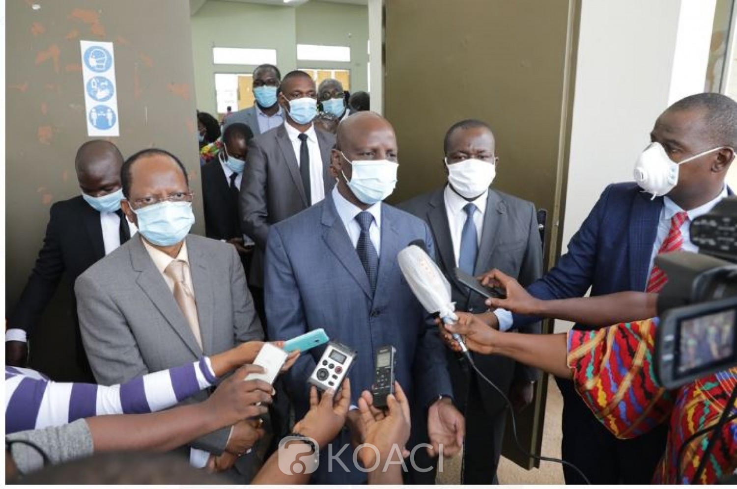 Côte d'Ivoire : Les examens du BTS session 2020   pourraient se tenir en septembre prochain