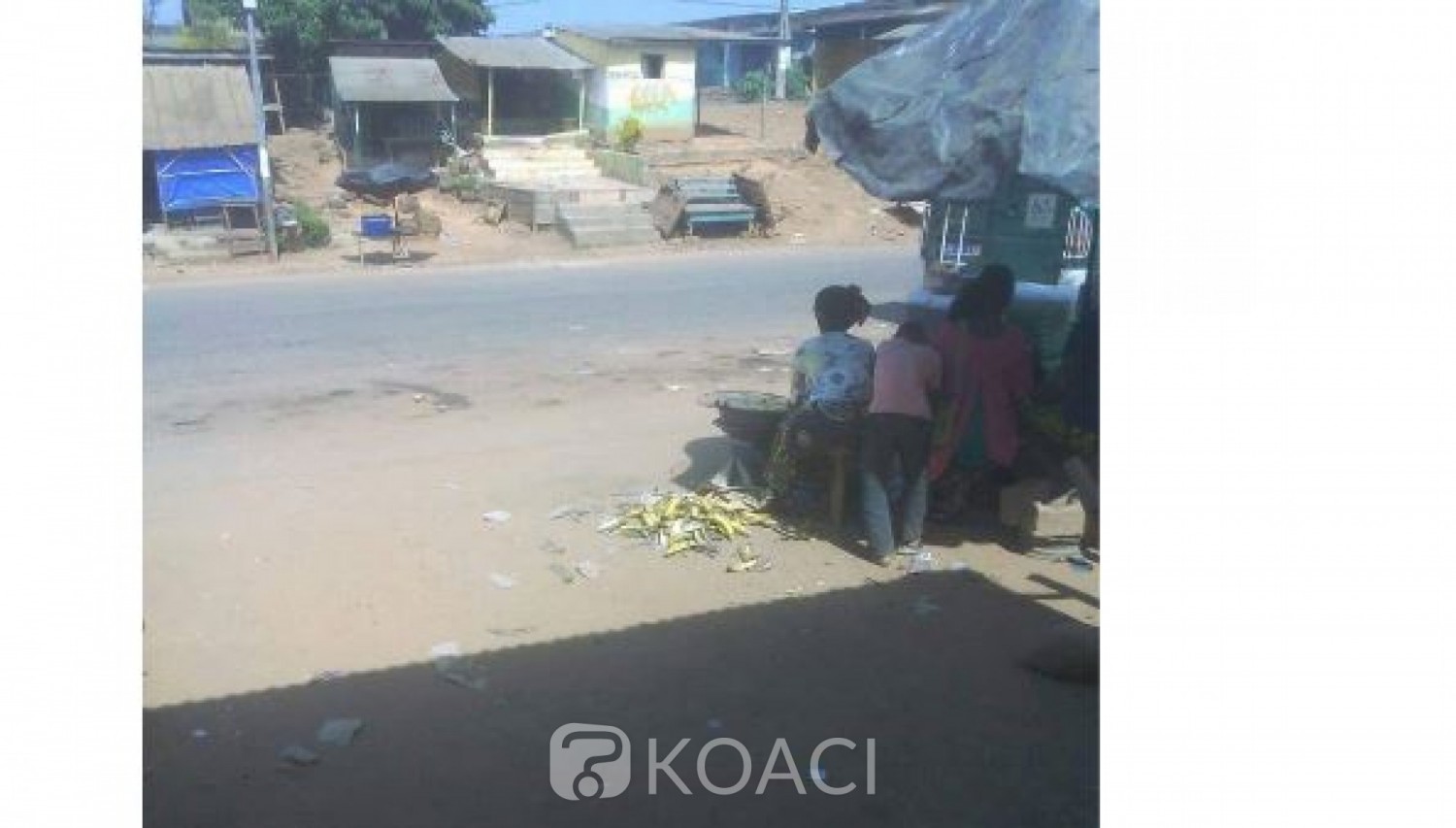 Côte d'Ivoire : Drame, à Logoualé, 2 morts et 6 blessés suite à une sortie de route du véhicule d'un agent des douanes roulant à vive allure