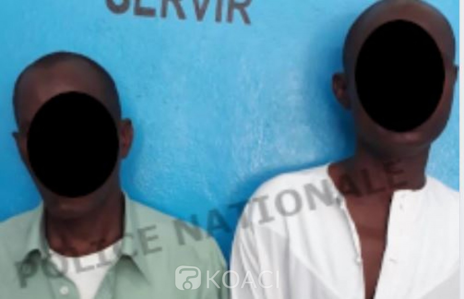 Côte d'Ivoire : Abobo, deux présumés faussaires de la CNI interpellés dans un centre d'enrôlement