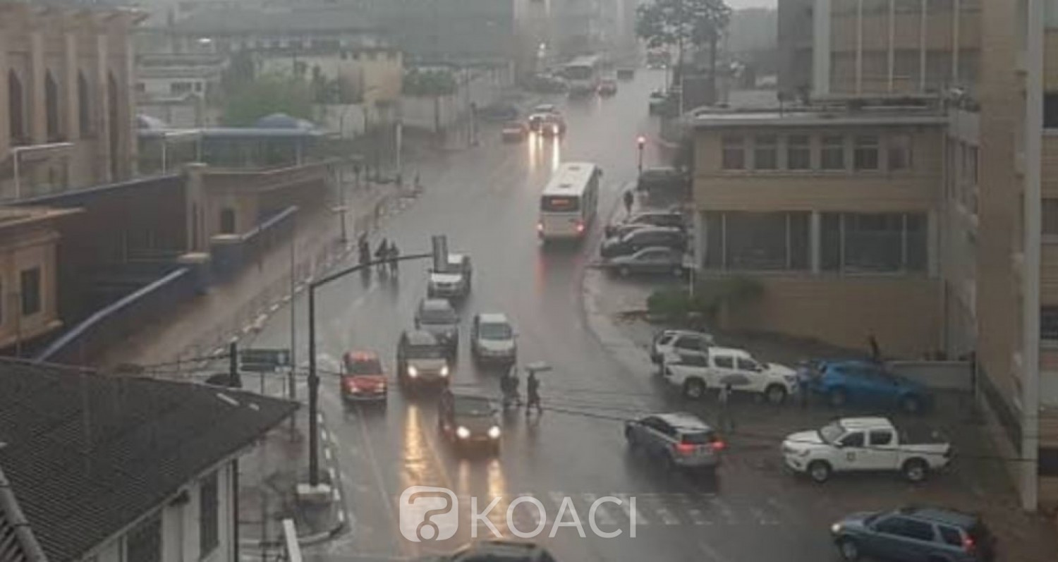 Côte d'Ivoire : Pluie sans discontinuité, ralenti économique général