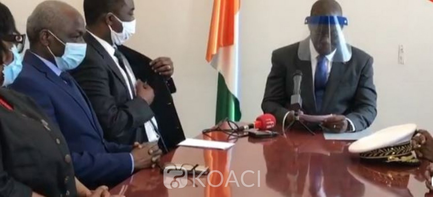 Côte d'Ivoire : Prenant  en fonction en France, l'Ambassadeur Bandaman : « La voix de la Côte d'Ivoire compte à nouveau dans le concert des nations   »