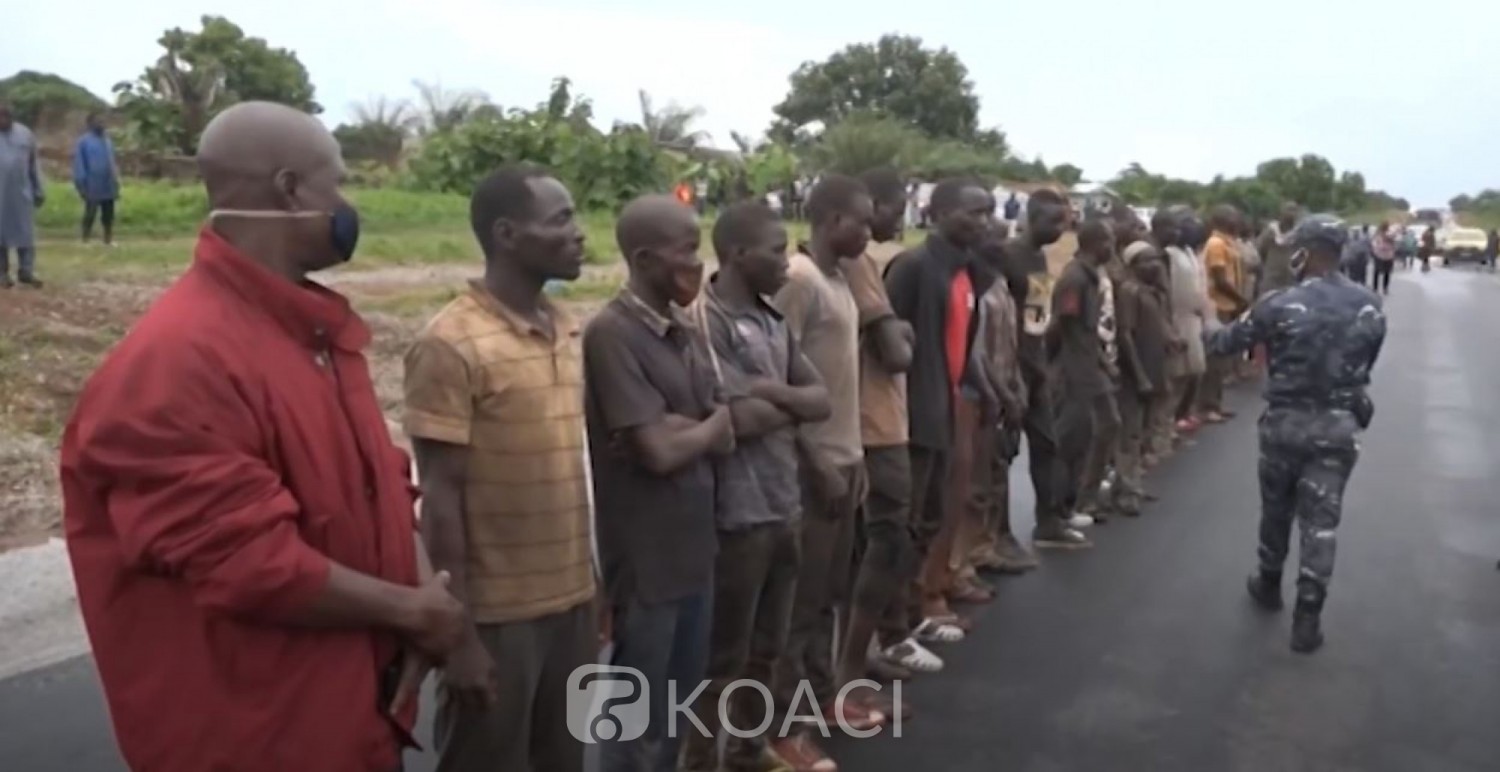 Burkina Faso - Côte d'Ivoire : Les voyageurs burkinabé interceptés à Bouaké rapatriés