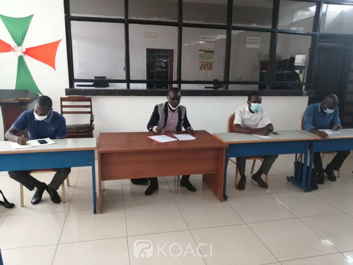 Côte d'Ivoire : Université de Cocody, un collectif d'étudiants en colère implore le président Ouattara