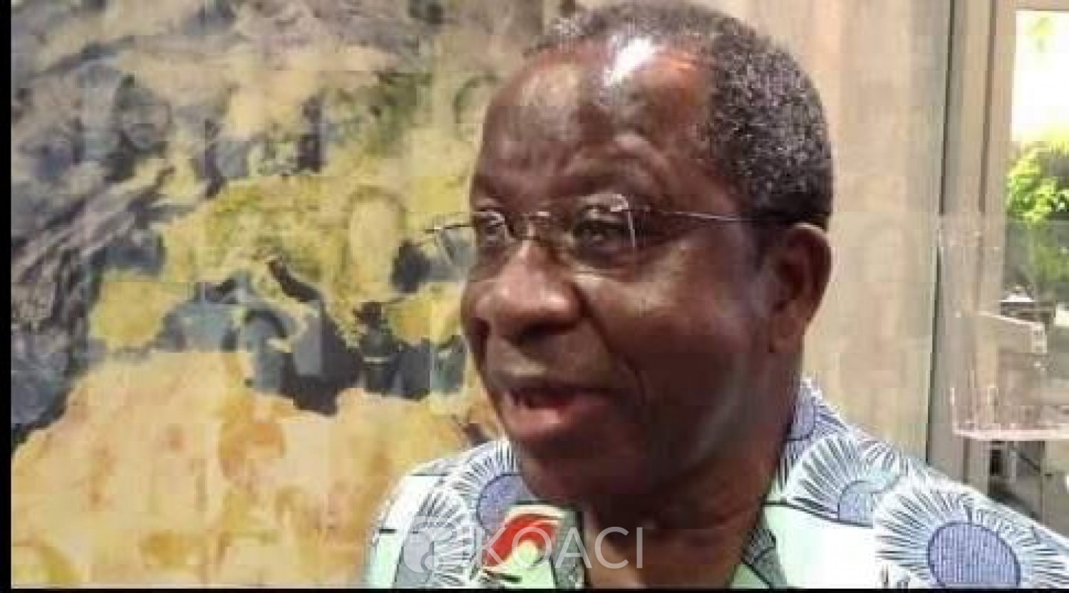 Côte d'Ivoire : L'ancien Ministre Yed Esaïe Angoran est décédé à Abidjan
