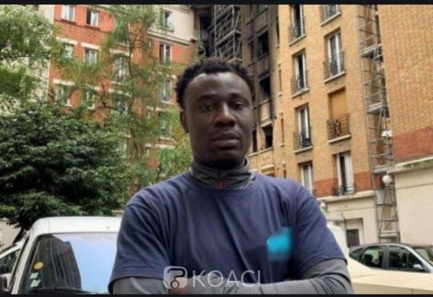 Côte d'Ivoire-France : Acte de bravoure, un ivoirien sauve la vie de plusieurs  familles d'un grave incendie