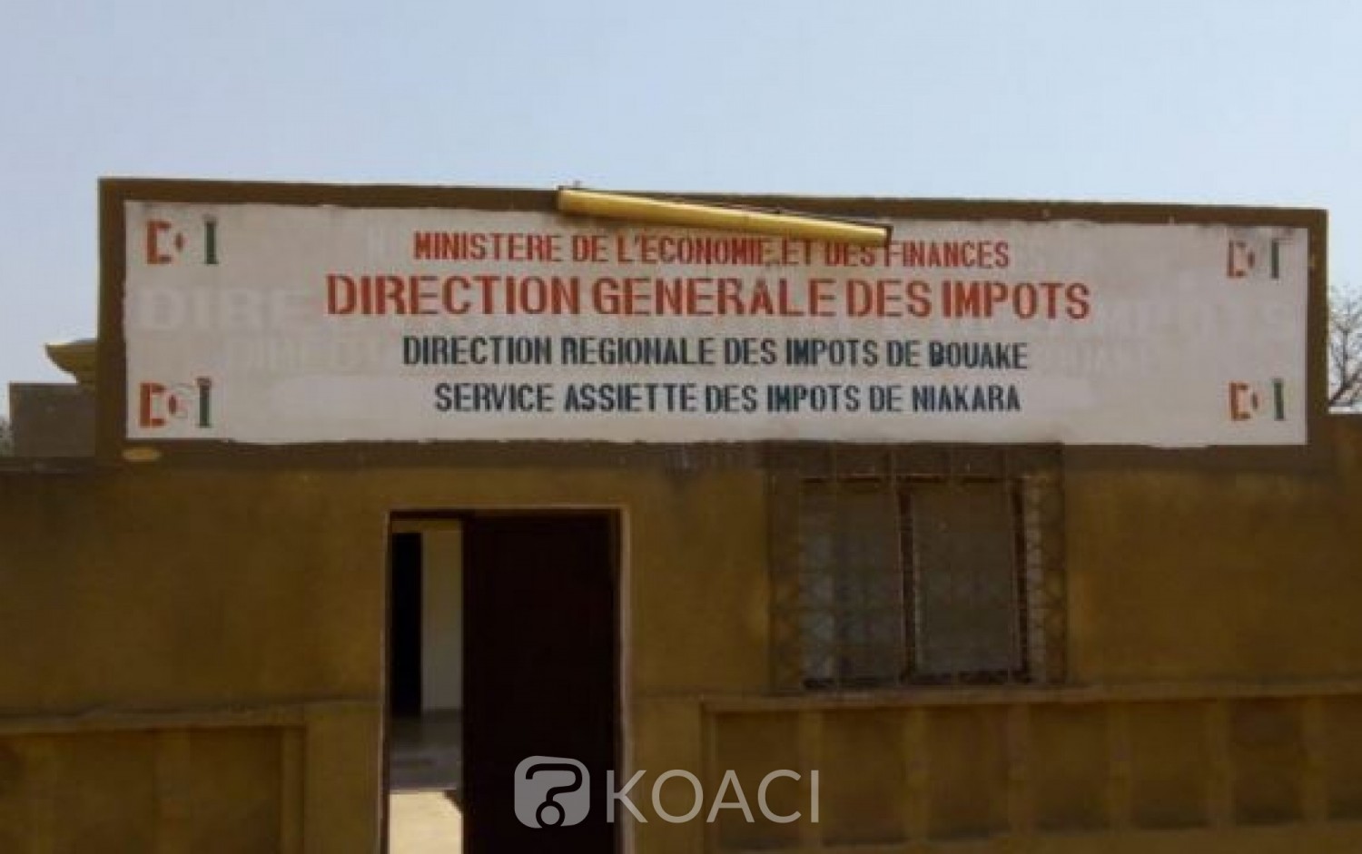 Côte d'Ivoire : Fraude fiscale, une entreprise d'importation  épinglée à Bouaké en pleine crise de la Covid-19