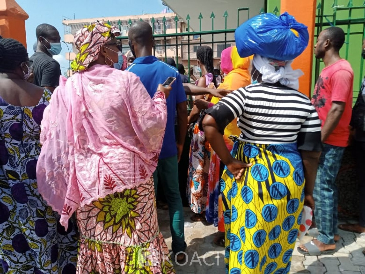 Côte d'Ivoire : COVID-19, fonds d'appui au secteur informel, le Gouvernement exige la CMU aux bénéficiaires