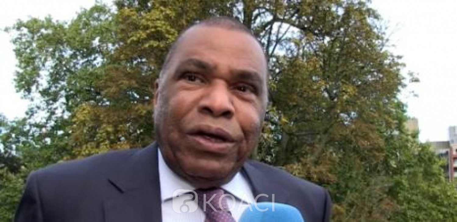 Côte d'Ivoire : Décès de l'Ambassadeur Jean Vincent Zinsou à Bruxelles