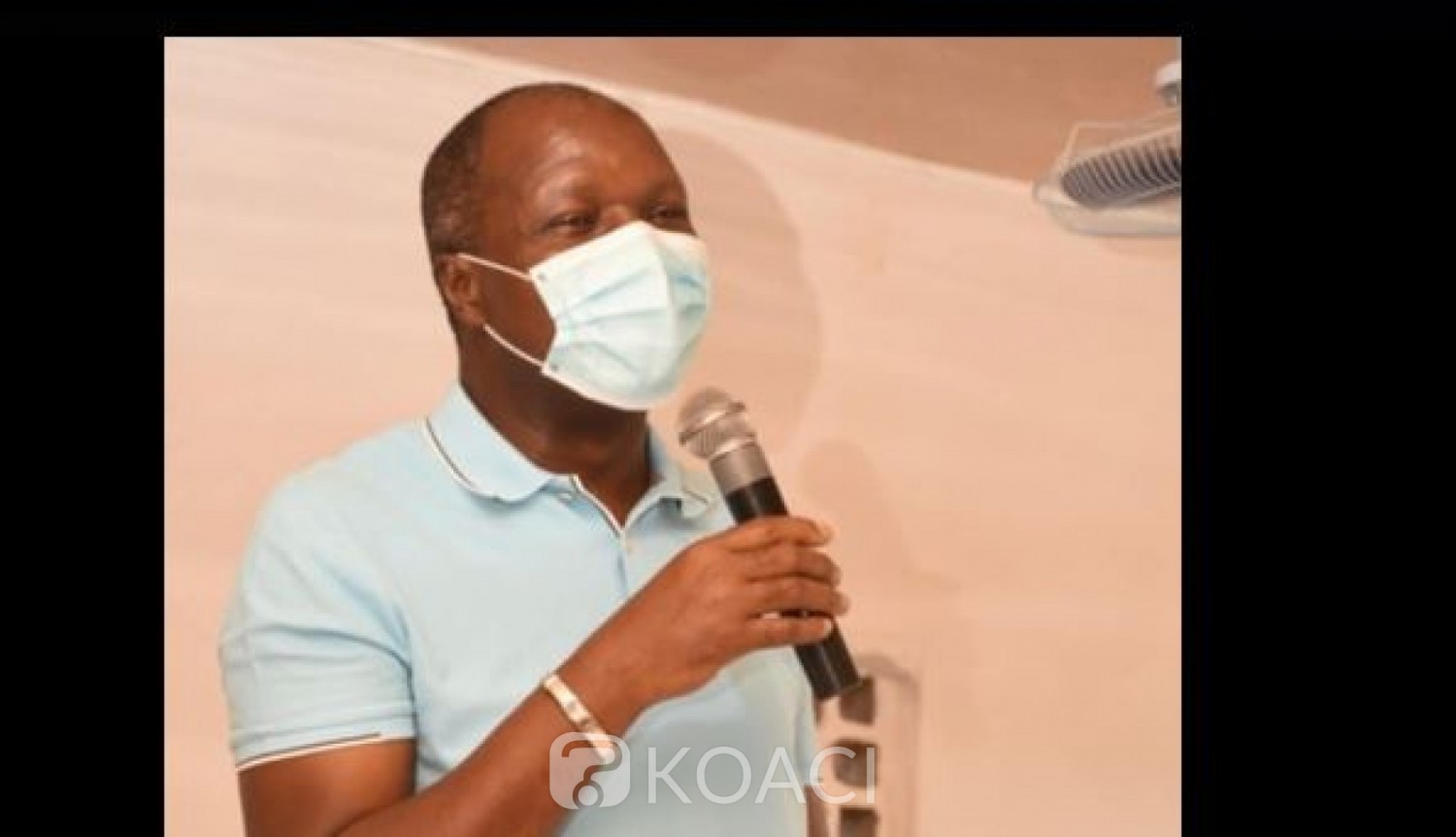 Côte d'Ivoire : Mabri à Sidiki Konaté : « Soit tu fais exprès ou toi même tu ne comprends rien »