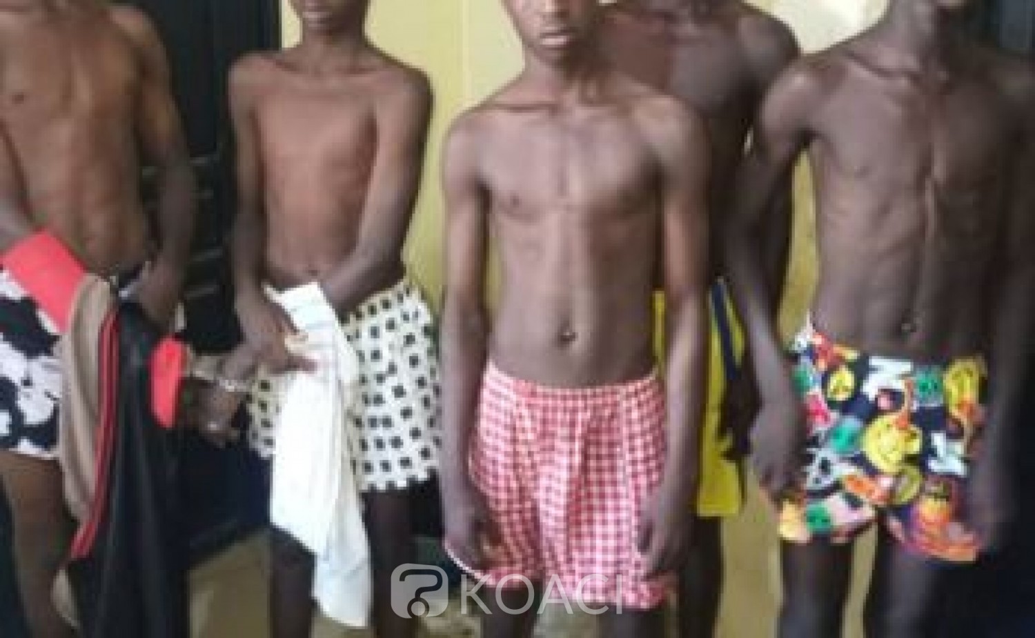 Côte d'Ivoire : Abobo-gare, cinq élèves armés perturbent les examens physiques  du BEPC